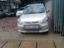 Suzuki Alto 2015 Car