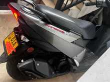 TVS Ntorq 2019 Motorbike