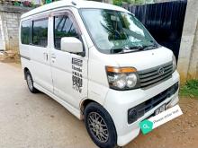 Suzuki Every 2016 Van