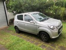 Suzuki Atto 800 2015 Car