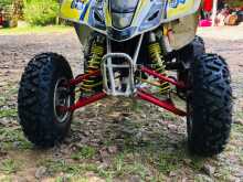 Suzuki Atv Beach 2008 Other