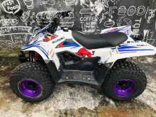 Suzuki Atv 2020 Motorbike