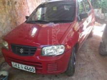 Suzuki ALTO 2007 Car