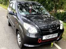 Suzuki Alto 800 2015 Car