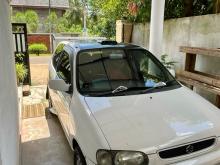 Suzuki Alto Japan 2003 Car