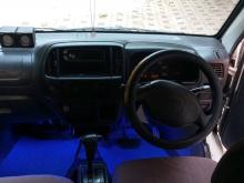 Suzuki Avare 2004 Van