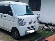 Suzuki Avari 2017 Van