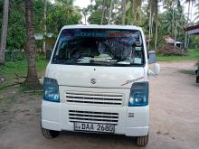 Suzuki Every 2012 Lorry