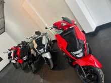 Suzuki Avenis 125 2026 Motorbike