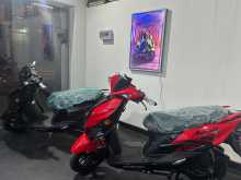 Suzuki Avenis 2026 Motorbike