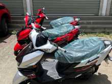 Suzuki Avenis 2026 Motorbike