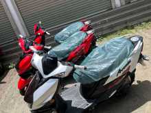 Suzuki Avenis 2026 Motorbike