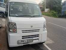 Suzuki Every 2014 Van