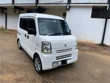 Suzuki Every Semi Join 2013 Van