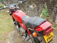 Suzuki AX100 1986 Motorbike