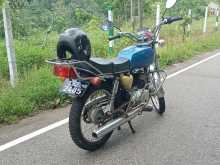 Suzuki AX100 1994 Motorbike