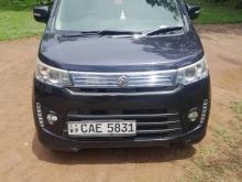 Suzuki Wagon R Stingray 2014 Car