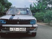 Suzuki B310 1981 Car