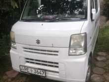 Suzuki Baby 2008 Van