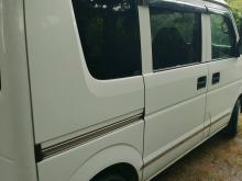 Suzuki Badi 2007 Van