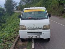 Suzuki LE-DA62 2001 Lorry