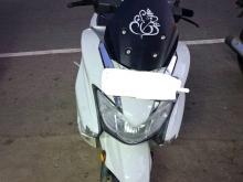 Suzuki Burgman 2020 Motorbike