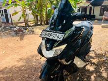 Suzuki Burgman 2018 Motorbike