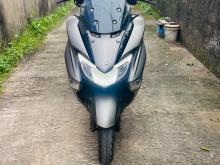 Suzuki Burgman 2025 Motorbike