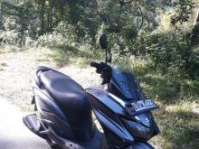 Suzuki Burgman 2019 Motorbike