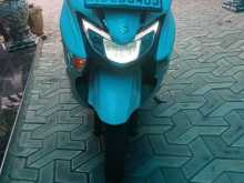 Suzuki Burgman 2018 Motorbike