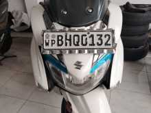 Suzuki Bahgman 2018 Motorbike