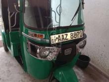 Bajaj 4 Stroke 2015 Three Wheel