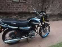 Bajaj CT-100 2014 Motorbike