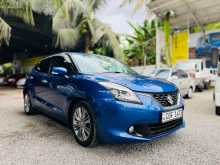 Suzuki Baleno 2016 Car