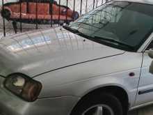 Suzuki Balenco 2002 Car