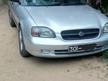 Suzuki Baleno 1999 Car