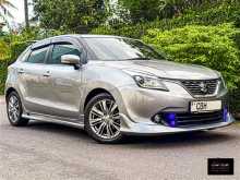 Suzuki BALENO 2018 Car