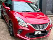 Suzuki Baleno 2019 Car