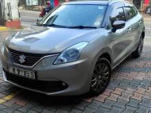 Suzuki Baleno 2016 Car