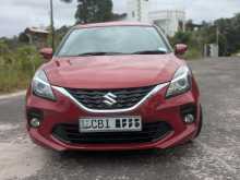 Suzuki Baleno 2019 Car