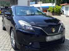 Suzuki Baleno 2018 Car