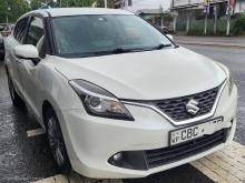 Suzuki BALENO 2018 Car