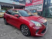 Suzuki Baleno 2019 Car