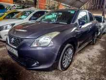 Suzuki Baleno 2016 Car