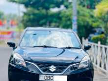 Suzuki Baleno 2018 Car