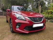 Suzuki Baleno 2019 Car