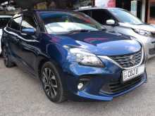 Suzuki Baleno 2019 Car