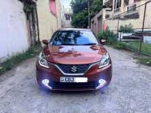 Suzuki Baleno 2016 Car