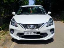 Suzuki Baleno 2019 Car
