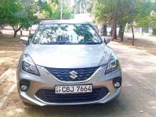 Suzuki Baleno 2019 Car